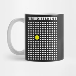 I'm different Mug